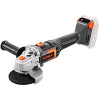 FUXTEC 20V Akku Winkelschleifer FX-E1WS20 ohne Akkupack, ohne Ladegerät