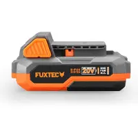 FUXTEC 20V Akku 2Ah
