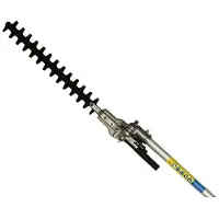 FUXTEC Heckenscherenaufsatz 7-Zahn für MFS520 / MFS520E / MT2in1 / MT4in1 / MT5in1