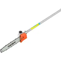 FUXTEC Astsägenaufsatz 9-Zahn inkl. Schwert und Kette für MS152 / MT152 / MT152E