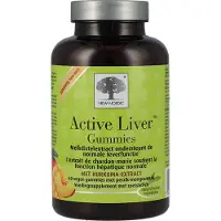 New Nordic Active liver gummies