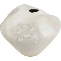 Countryfield Vaas sherry aardewerk 22x22x17cm wt