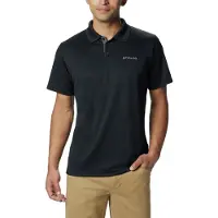 Columbia - Utilizer Polo - Poloshirt XL, zwart