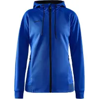 Craft Adv Unify 1909133 Full Zip Hood Regular Fit Dames | Maat: M