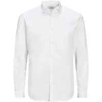 Jack & Jones PLUS - JPRBLACARDIFF SHIRT L/S NOOS PLS Heren Overhemd