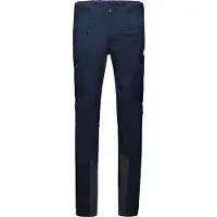 Mammut - Aenergy Insulation Hybrid Pants - Alpine broek 52, blauw