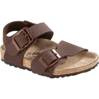 Birkenstock Open schoenen 'New York' mokka