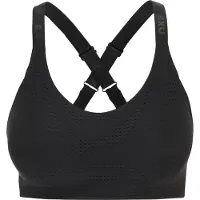 2XU Perform Perforated Medium Impact Sports Bra Zwart M Vrouw