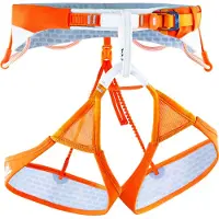 Petzl - Toerksi uitrusting - Sitta voor Unisex - Maat L - Oranje