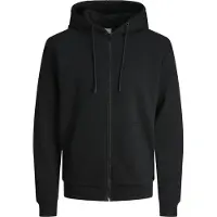Jack & Jones Sweatvest 'JJEBradley' zwart