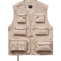 Brandit Bodywarmer beige