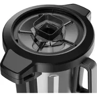 Cecotec Mambo kookpot, Victory-serie, met afneembare basis, zwart, grijs