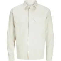 Jack & Jones Overhemd 'JJETravis' offwhite