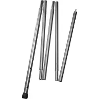 Nordisk Verlengbare Pool 202-232cm, grijs 2023 Tentstokken