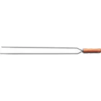 Tramontina Barbecuespies Churrasco Dubbel Bruin 75 cm