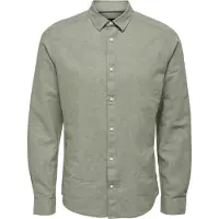 Only & Sons Overhemd 'ONSCaiden' appel
