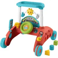 Fisher Price Fisher-price Andor 2 Faces Car Veelkleurig Kinderen