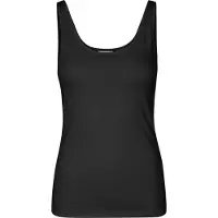 Vero Moda Top 'Maxi' zwart