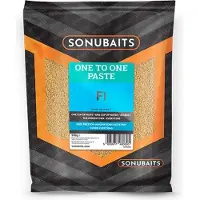 Sonubaits One To One Paste | 500g F1