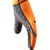 Sailfish Neoprene Gloves Oranje,Grijs S