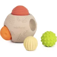 Miniland Large Sensory Balls Geel Kinderen