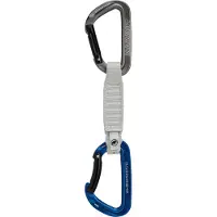 Mammut Workhorse Keylock Express Setje (Maat 12cm, Grijs)