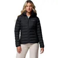 Columbia Lake 22 II Women's Down Jacket Black || Maat: S