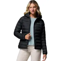 Columbia Lake 22 II Women's Down Jacket Black || Maat: L