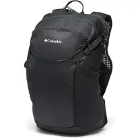Columbia - Blackcomb Ridge 30 Backpack - Wandelrugzak L/XL, zwart/grijs