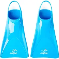 Sailfish Swimming Fins Blauw EU 38-40