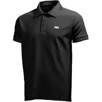 Helly Hansen Polo Men Driftline Polo Black-S