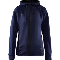 Craft Adv Unify 1909133 Full Zip Hood Regular Fit Dames | Maat: XXL