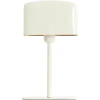 Light & Living Nachtkastlamp Elenie 20x10cm Glans Creme