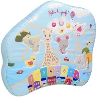 Sophie de Giraf Touch And Play Board Toy Veelkleurig