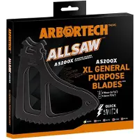 Arbortech Zaagblad AS200X Type G XL