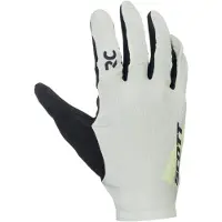 SCOTT - Glove RC Pro Long Finger - Handschoenen S, grijs