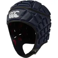 Canterbury Raze Headguard Senior Navy - M
