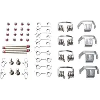 HT Components X2-sx Pedaal Revisieset