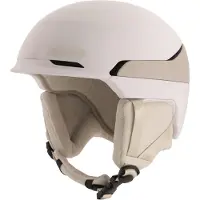 Sinner Zermatt Helm Matte White S