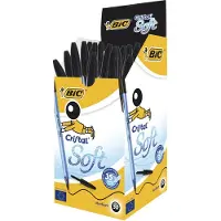 BIC Cristal Soft Pen 50 Units