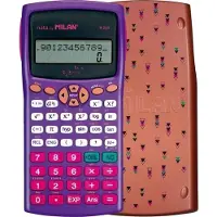 Milan Blister Pack M240 Scientific Calculator Copper Series Roze