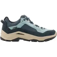 Lowa - Women's Ventierra GTX Lo - Multisportschoenen 37, blauw