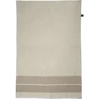 ERNST Theedoek 47x70 Cm Beige / Natuur - Keukenhanddoeken Katoen White - 117567