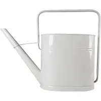 ERNST gieter Tuin, naturelwit, 9 L