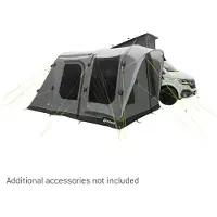Outwell - Wolfburg Air - Busvoortent grijs