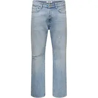 Only & Sons Jeans 'ONSEdge' blauw denim