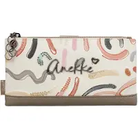 Anekke portemonnee Muse Olympia Flexible Wallet Multicolor veelkleurig