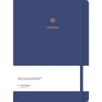 A-Journal - Notitieboek - A5 - Gelinieerd - Roze