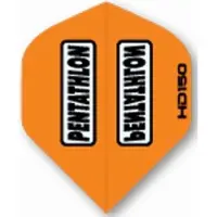 Pentathlon 5 sets flights HD 150 Orange Std