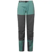Mountain Equipment - Women's Chamois Alpine Pant - Softshellbroek 36 - Regular, grijs
